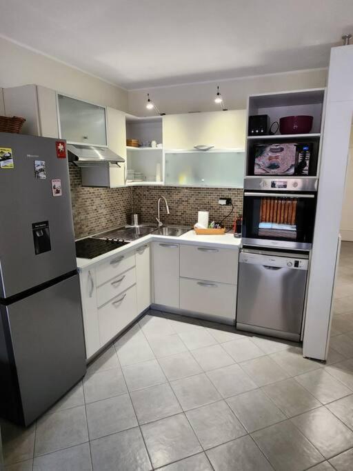 Appartement Ambassadeur ม็องตง ภายนอก รูปภาพ